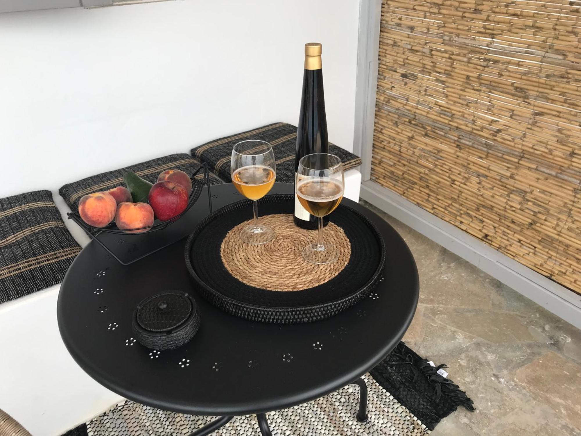 Darsi Suites Kythnos Eksteriør billede